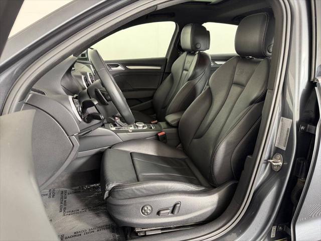 2015 Audi S3 2.0T Premium Plus