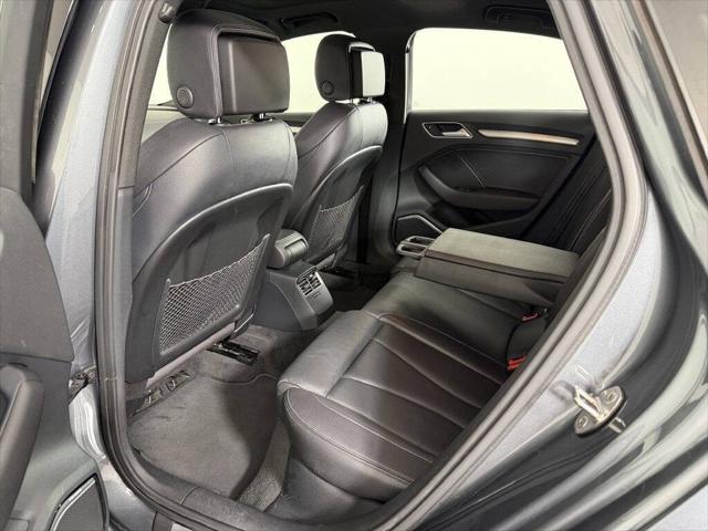 2015 Audi S3 2.0T Premium Plus