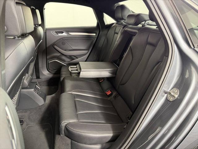 2015 Audi S3 2.0T Premium Plus