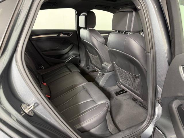 2015 Audi S3 2.0T Premium Plus