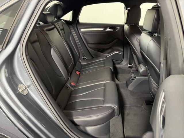 2015 Audi S3 2.0T Premium Plus