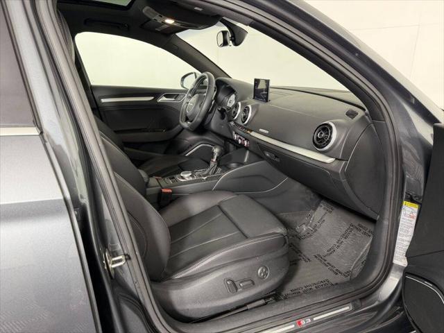 2015 Audi S3 2.0T Premium Plus