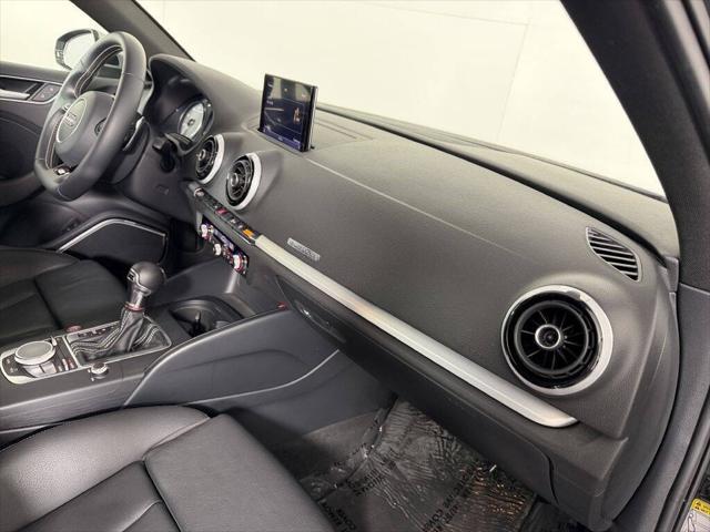2015 Audi S3 2.0T Premium Plus