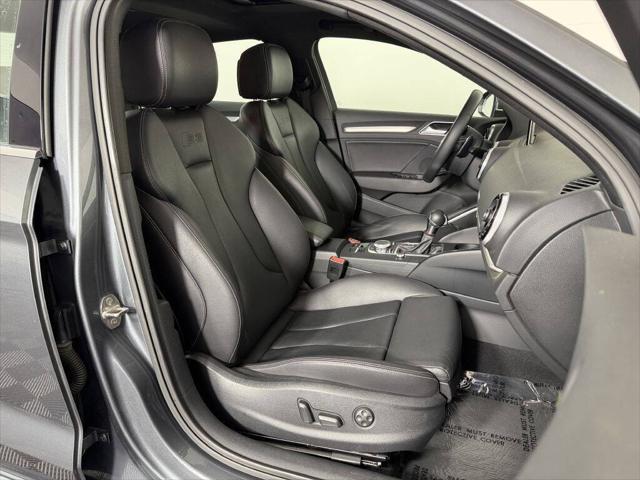 2015 Audi S3 2.0T Premium Plus