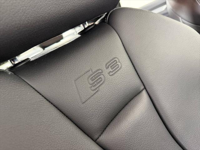2015 Audi S3 2.0T Premium Plus