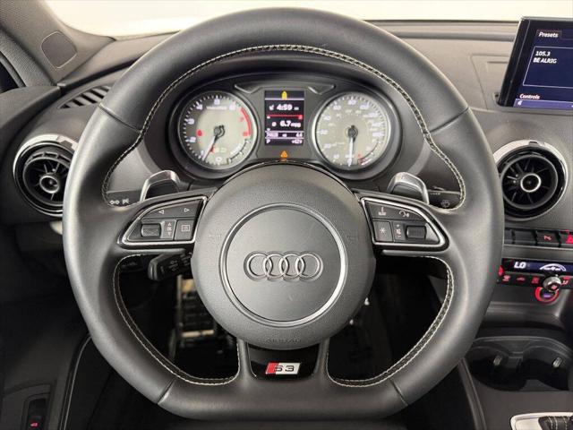 2015 Audi S3 2.0T Premium Plus