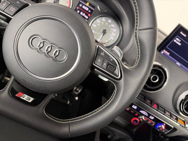 2015 Audi S3 2.0T Premium Plus