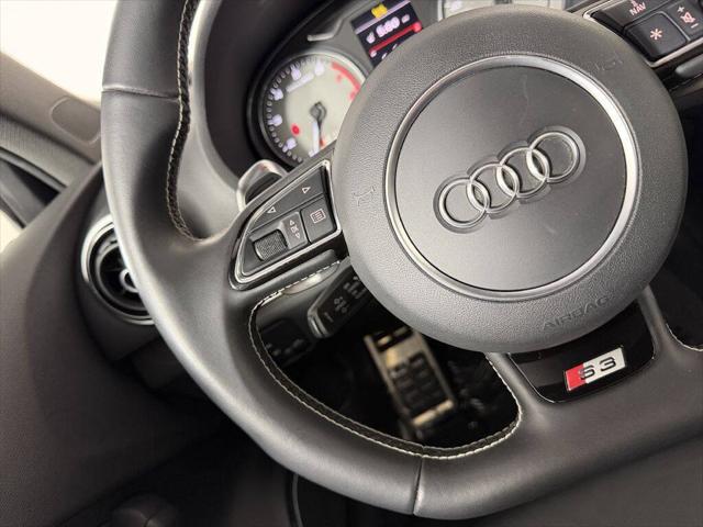 2015 Audi S3 2.0T Premium Plus