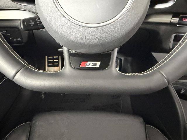 2015 Audi S3 2.0T Premium Plus