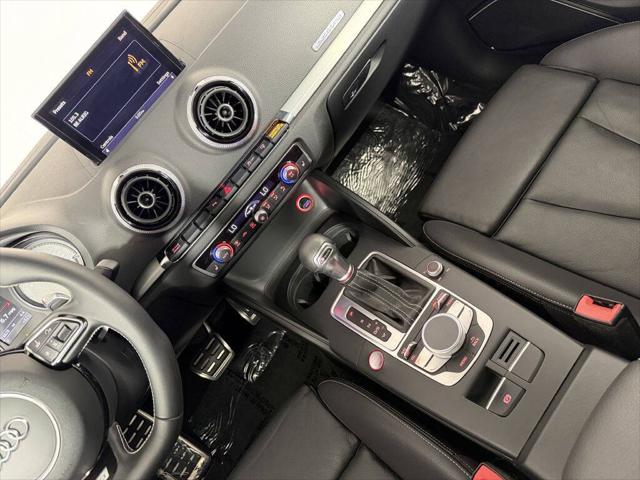 2015 Audi S3 2.0T Premium Plus