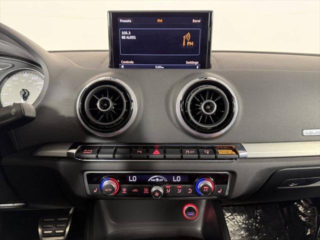 2015 Audi S3 2.0T Premium Plus