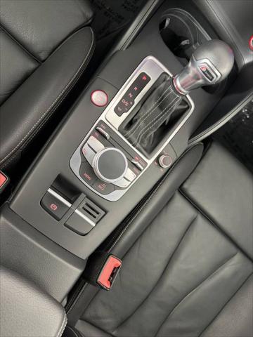 2015 Audi S3 2.0T Premium Plus