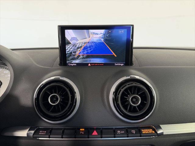 2015 Audi S3 2.0T Premium Plus