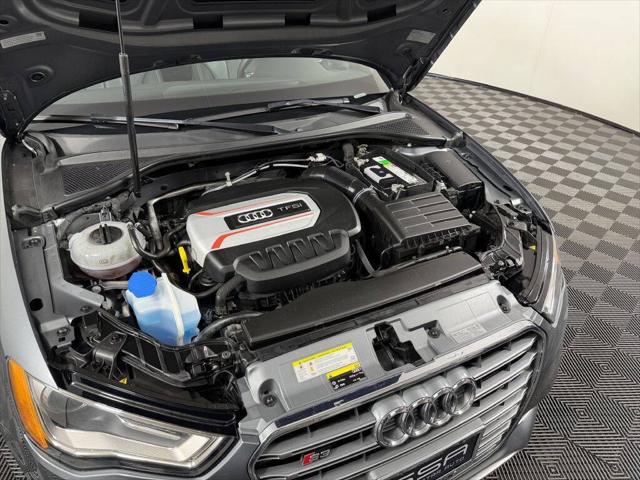 2015 Audi S3 2.0T Premium Plus