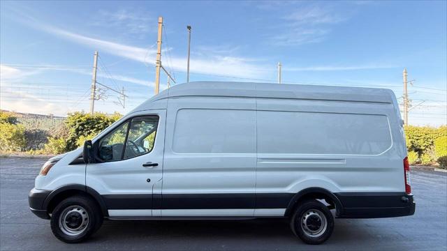 2018 Ford Transit 250 3dr LWB High Roof Extended Cargo Van w/Sliding Passenger Side Door