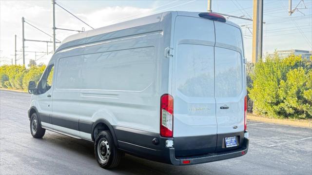 2018 Ford Transit 250 3dr LWB High Roof Extended Cargo Van w/Sliding Passenger Side Door