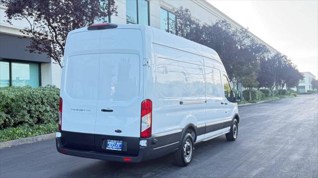 2018 Ford Transit 250 3dr LWB High Roof Extended Cargo Van w/Sliding Passenger Side Door