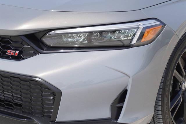 2025 Honda Civic Si 4dr Sedan