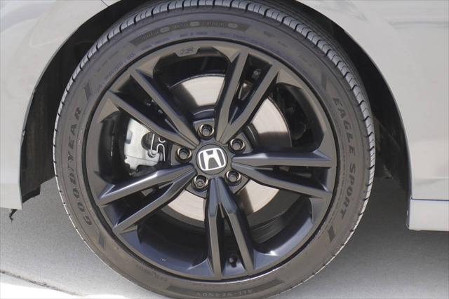 2025 Honda Civic Si 4dr Sedan