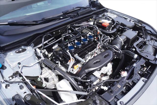 2025 Honda Civic Si 4dr Sedan