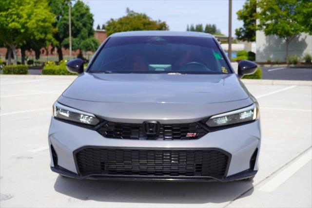 2025 Honda Civic Si 4dr Sedan