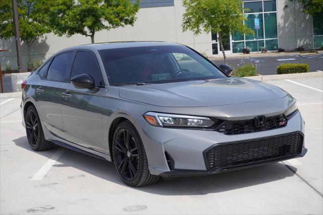 2025 Honda Civic Si 4dr Sedan
