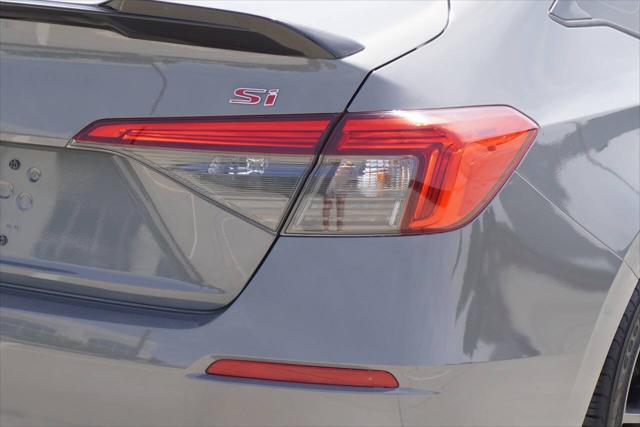2025 Honda Civic Si 4dr Sedan