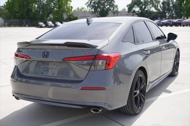 2025 Honda Civic Si 4dr Sedan