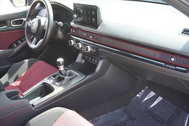 2025 Honda Civic Si 4dr Sedan