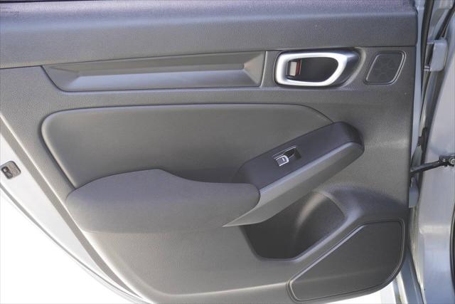 2025 Honda Civic Si 4dr Sedan