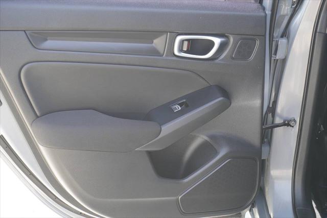 2025 Honda Civic Si 4dr Sedan