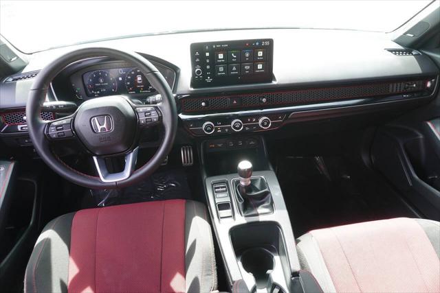 2025 Honda Civic Si 4dr Sedan