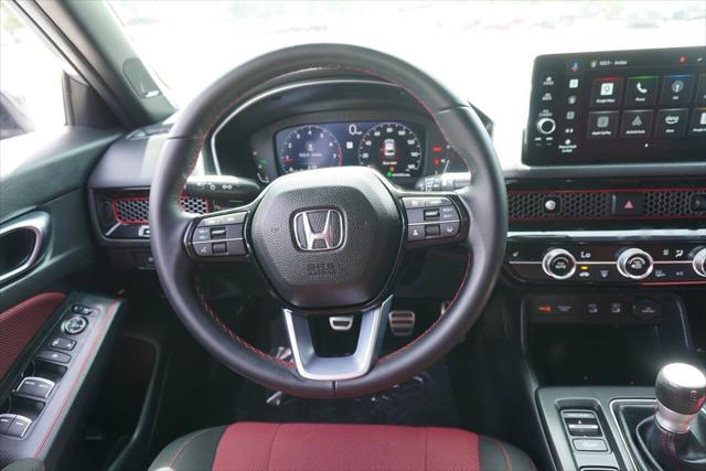 2025 Honda Civic Si 4dr Sedan
