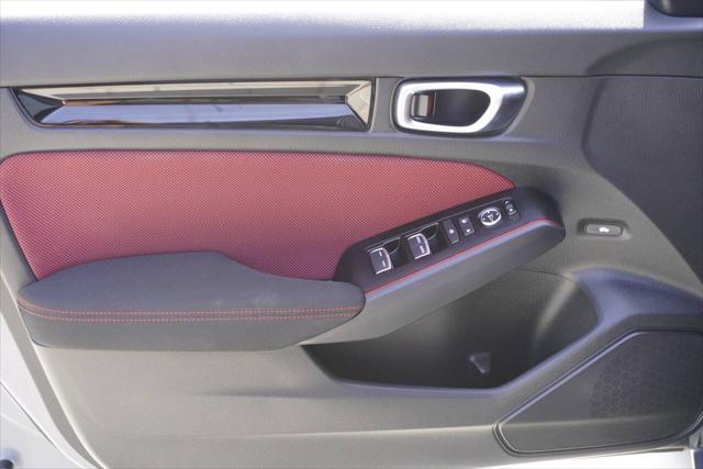 2025 Honda Civic Si 4dr Sedan