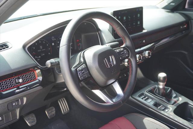 2025 Honda Civic Si 4dr Sedan