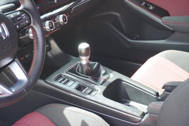 2025 Honda Civic Si 4dr Sedan