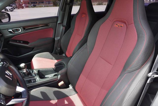 2025 Honda Civic Si 4dr Sedan