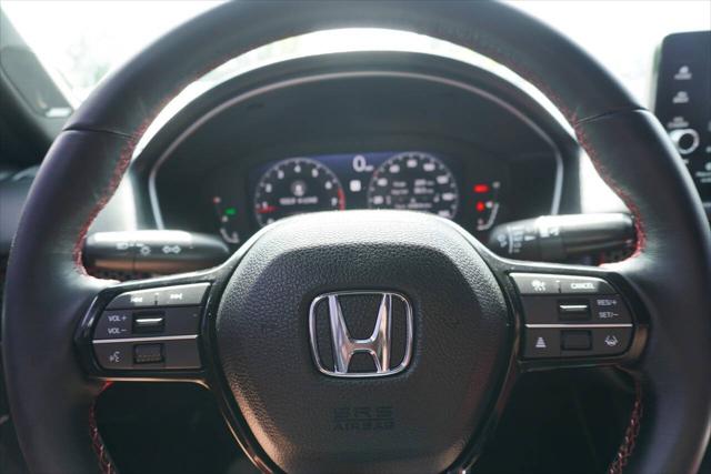 2025 Honda Civic Si 4dr Sedan