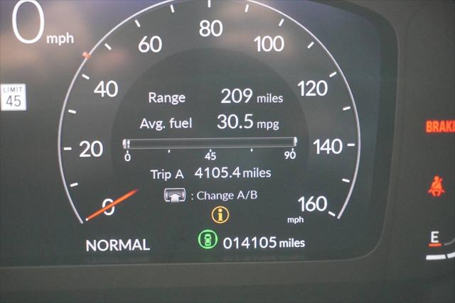 2025 Honda Civic Si 4dr Sedan