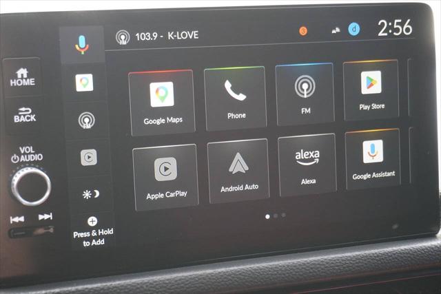 2025 Honda Civic Si 4dr Sedan