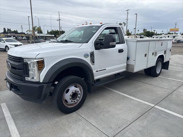 2019 Ford F-450 4X2 2dr Regular Cab 145.3 205.3 in. WB for sale in Lodi, CA
