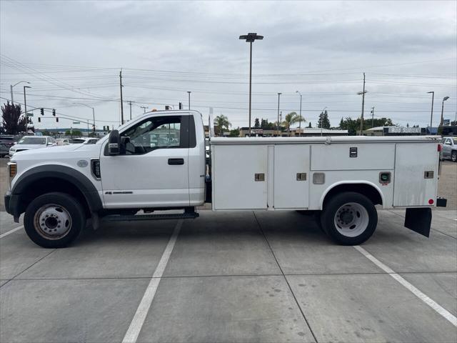 2019 Ford F-450 4X2 2dr Regular Cab 145.3 205.3 in. WB