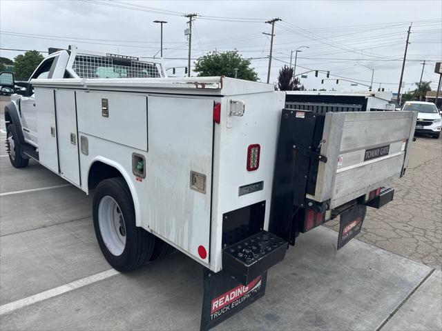 2019 Ford F-450 4X2 2dr Regular Cab 145.3 205.3 in. WB