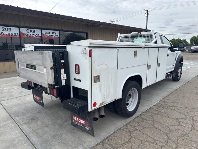 2019 Ford F-450 4X2 2dr Regular Cab 145.3 205.3 in. WB