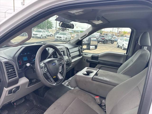2019 Ford F-450 4X2 2dr Regular Cab 145.3 205.3 in. WB