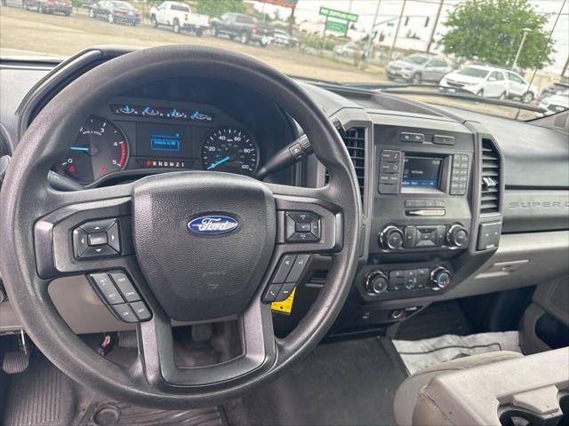 2019 Ford F-450 4X2 2dr Regular Cab 145.3 205.3 in. WB
