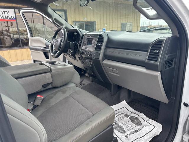 2019 Ford F-450 4X2 2dr Regular Cab 145.3 205.3 in. WB