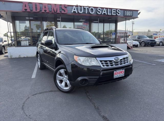 2012 Subaru Forester 2.5XT Premium for sale in Sacramento, CA