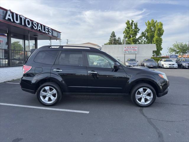 2012 Subaru Forester 2.5XT Premium