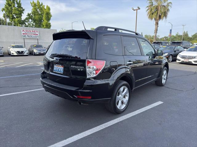 2012 Subaru Forester 2.5XT Premium